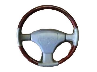 Toyota 45100-60230-E0 Wheel Assembly, Steering GREY