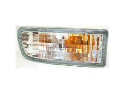 Toyota 81521-16260 Lens, Front Turn Signal Lamp, LH