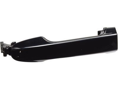 Toyota 69211-06090-B2 Front Door Outside Handle Assembly,Left