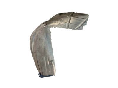 Toyota 53876-AA011 Liner, Front Fender, LH