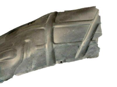 Toyota 53876-AA011 Liner, Front Fender, LH