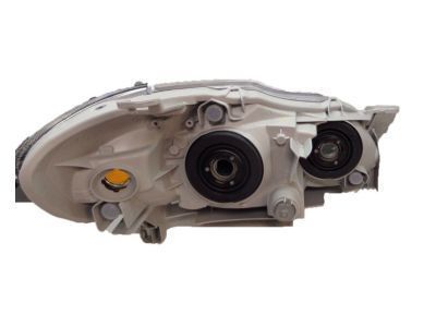 Toyota 81170-02360 Driver Side Headlight Unit Assembly
