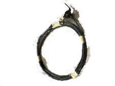 1988 Toyota MR2 Throttle Cable - 78180-17030