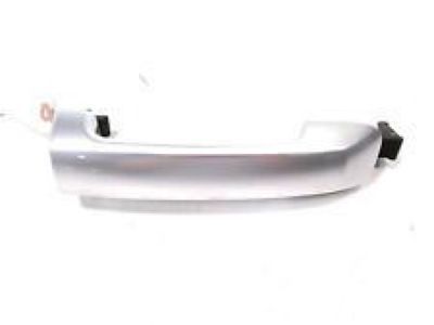 Toyota 69220-08010-J2 Front Door Outside Handle Assembly Left