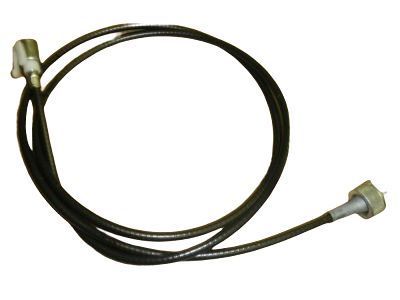 Toyota 83710-19235 Speedometer Drive Cable Assembly, No.1