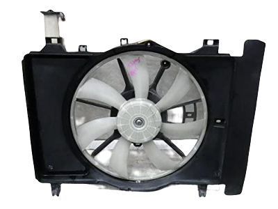 Toyota Camry Fan Motor - 16363-28150