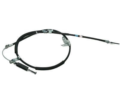 Toyota 46410-47070 Cable Assembly, Parking