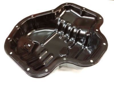 2003 Toyota Camry Oil Pan - 12101-0H010