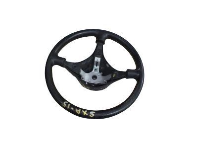 2003 Toyota RAV4 Steering Wheel - 45100-42040-C0