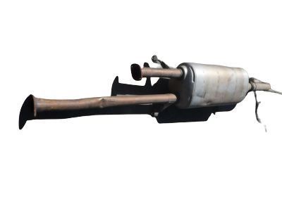 2008 Toyota Tundra Exhaust Pipe - 17420-0S022
