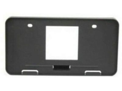 Toyota 75101-07010 Bracket, Front License Plate