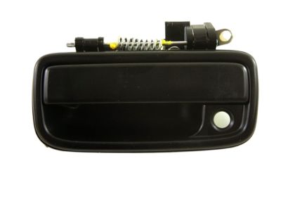 Toyota 69217-AE020-A3 Cover, Front Door Outside Handle