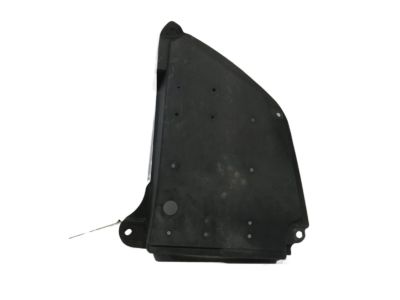 Toyota 58723-0E040 Protector, Luggage Compartment Side Cover