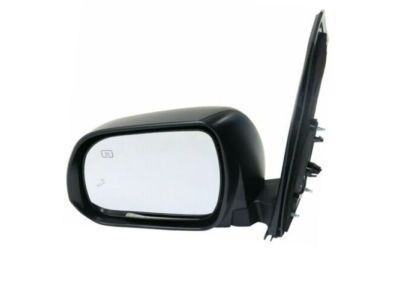 Toyota 87940-08112-B0 Outside Rear View Driver Side Mirror Assembly