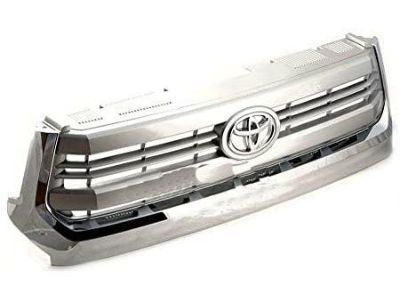 Toyota 53100-0C050-C0 Radiator Grille Sub-Assembly