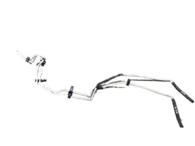 Toyota 87248-48060 Pipe, Heater Water Outlet, B