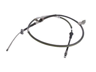 Toyota 46420-04101 Cable Assembly, Parking