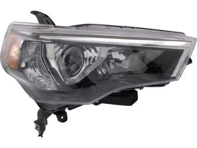 2020 Toyota 4Runner Headlight - 81130-35541