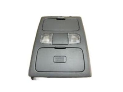 Toyota 58923-AD010-B0 Panel, Console Rear End