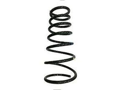 2007 Toyota Yaris Coil Springs - 48231-52A51