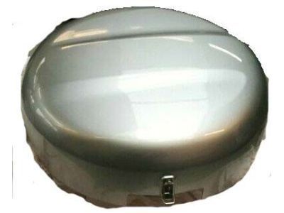 Toyota 64771-42100-A1 Cover, Spare Wheel