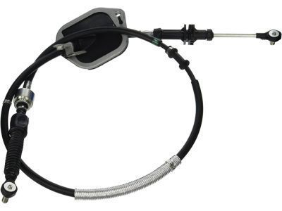 2003 Toyota Echo Shift Cable - 33820-52290
