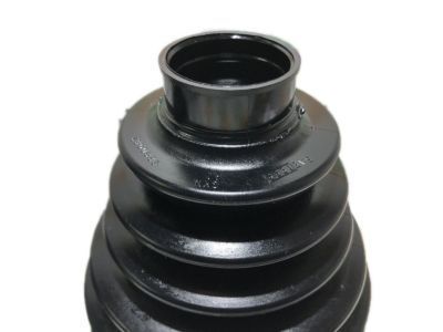Toyota 04427-08160 Front Cv Joint Boot Kit, In Outboard, Right