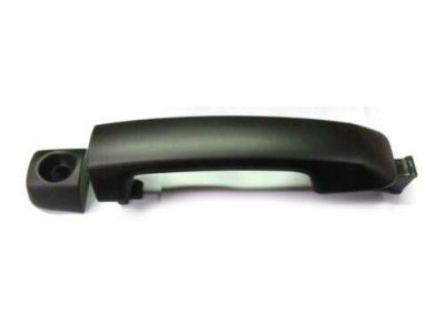 Toyota 69217-0C010 Cover, Front Door Outside Handle