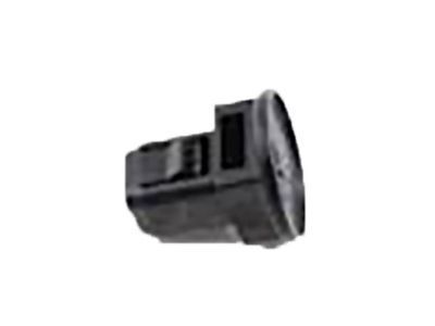 Toyota 58198-53050 Clip, Footrest