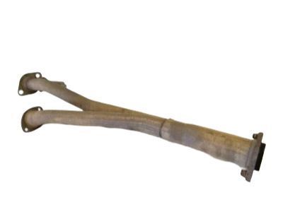 Toyota 17420-0P440 Center Exhaust Pipe Assembly
