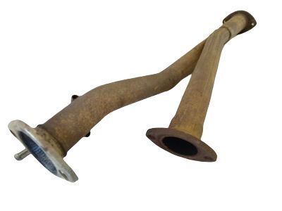 Toyota 17420-0P440 Center Exhaust Pipe Assembly