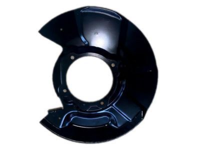 Toyota Sequoia Backing Plate - 47703-0C011