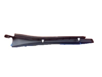 Toyota 53825-06130 Protector, Front Fender
