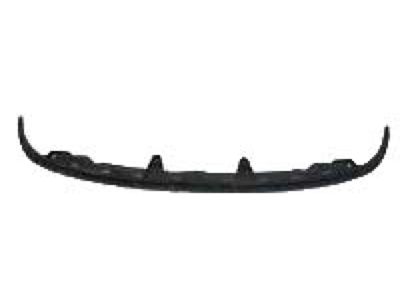Toyota 76859-02020-B0 Protector, Front Spoiler Side RH