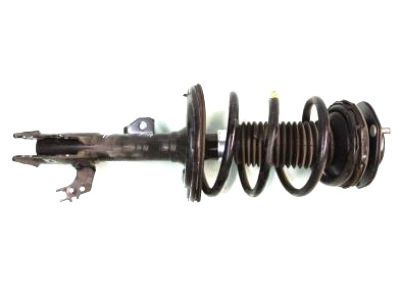 Toyota 48510-09898 Shock Absorber Assembly Front Right