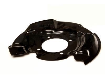 Toyota 47781-35160 Disc Brake Dust Cover, Front Right