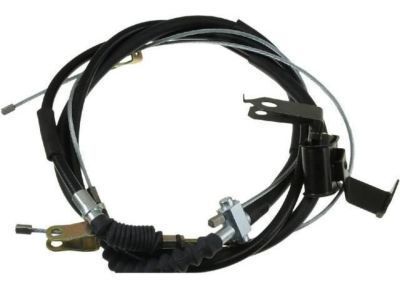 Toyota 46420-0C040 Cable Assembly, Parking Brake
