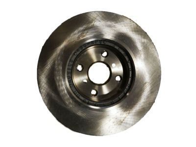 Toyota 43512-52130 Front Disc