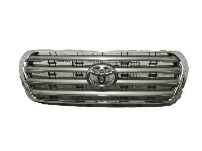 Toyota 53101-60480 Radiator Grille Sub-Assembly