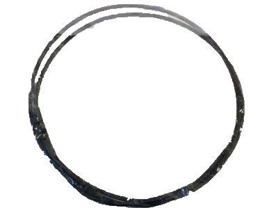 1993 Toyota MR2 Hood Cable - 53630-17040