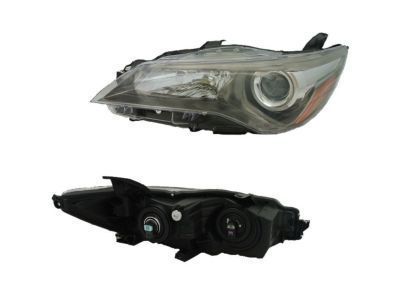 Toyota 81150-06C70 Driver Side Headlight Assembly
