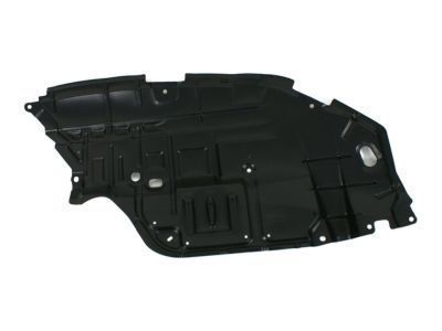Toyota 51442-06140 Cover, Engine Under