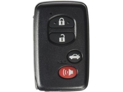 2011 Toyota Camry Car Key - 89904-06130