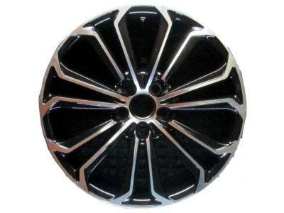 Toyota 42611-02L30 Wheel, Disc