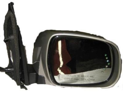 Toyota 87910-AE050-B0 Passenger Side Mirror Assembly Outside Rear View NOCOLOR