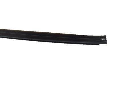 Toyota 75552-0C070 Moulding, Roof Drip Side Finish, LH