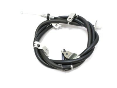 Toyota 46420-60090 Cable Assembly, Parking Brake