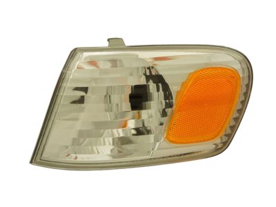 Toyota 81521-02070 Lens, Front Turn Signal Lamp, LH