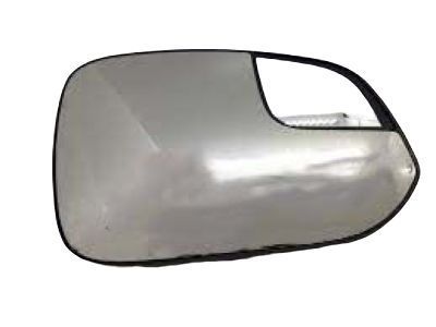 Toyota 87931-42D40 Passenger Side Mirror Sub-Assembly Outside Rear View