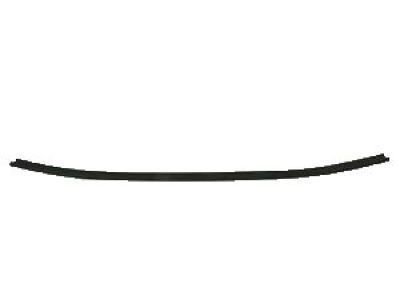 Toyota 68292-0C040 Weatherstrip Assy, Back Door Glass, Outer